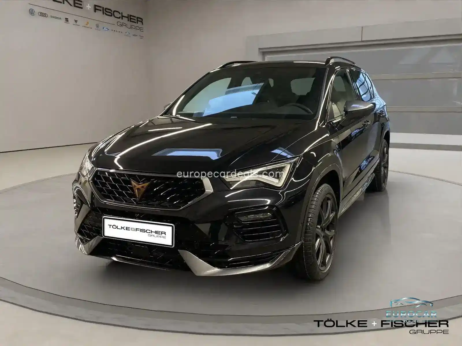 Cupra Ateca