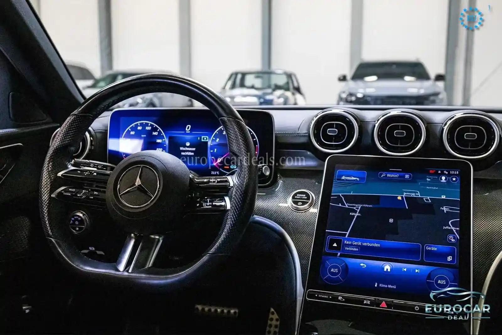Mercedes-Benz C 200