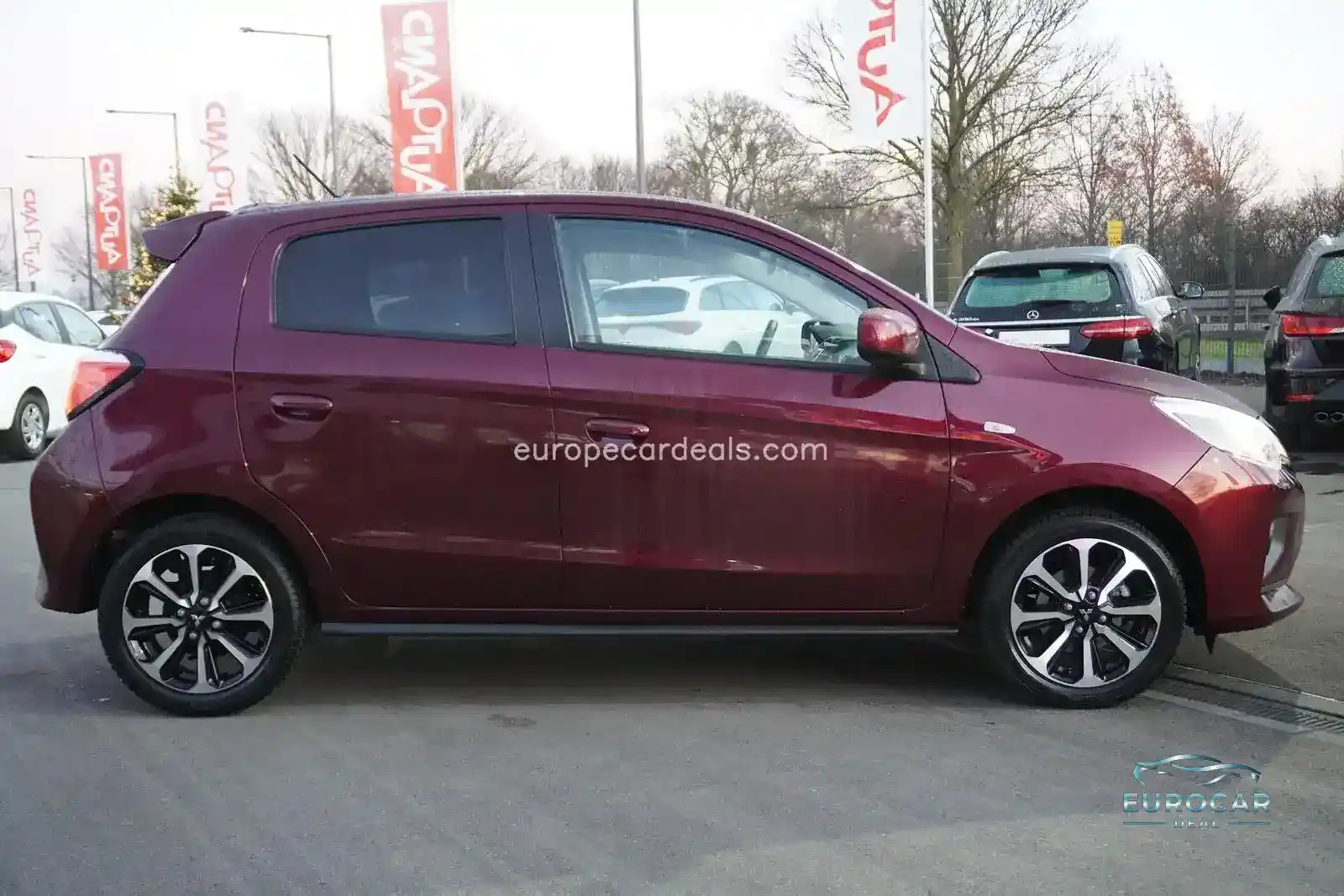 Mitsubishi Space Star