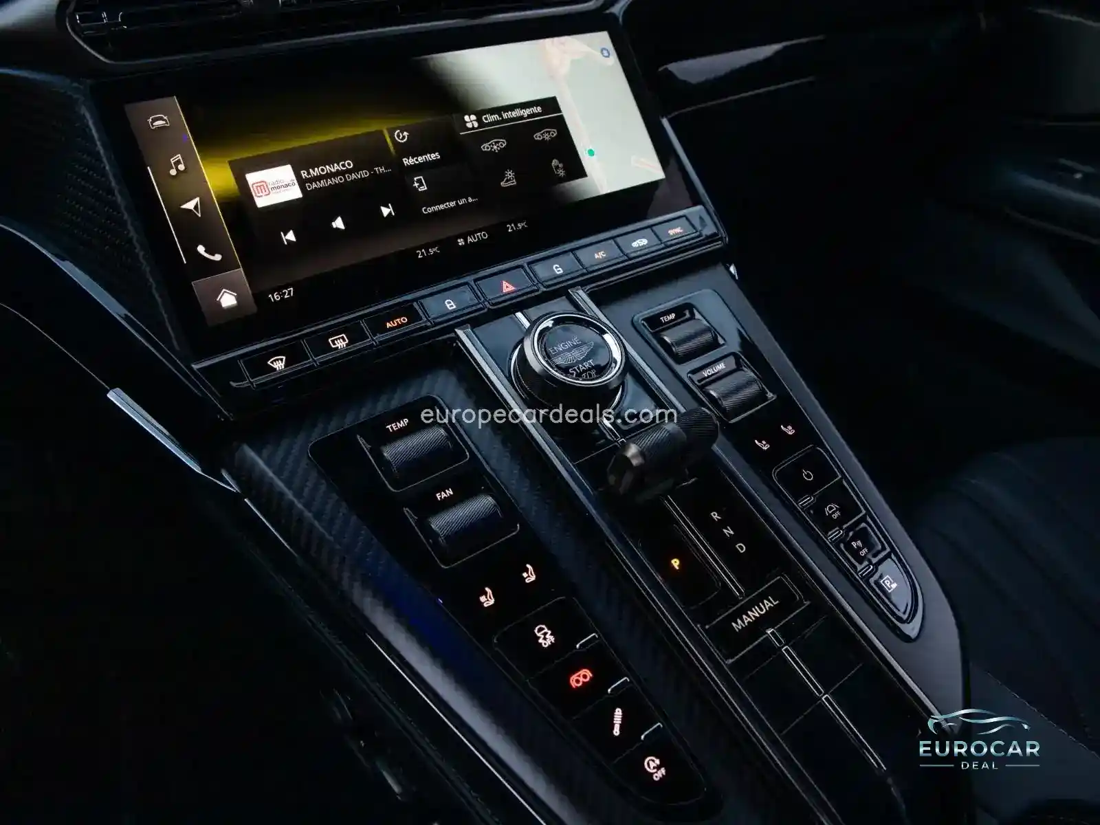Aston Martin V8 Vantage