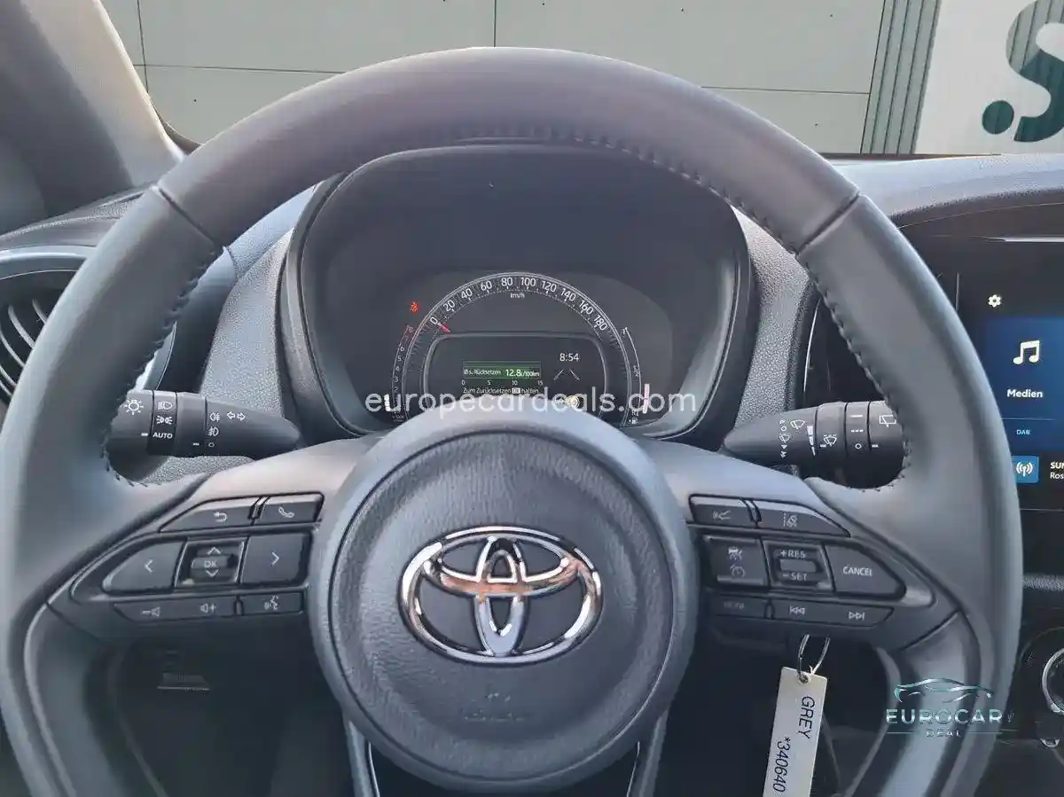 Toyota Aygo (X)