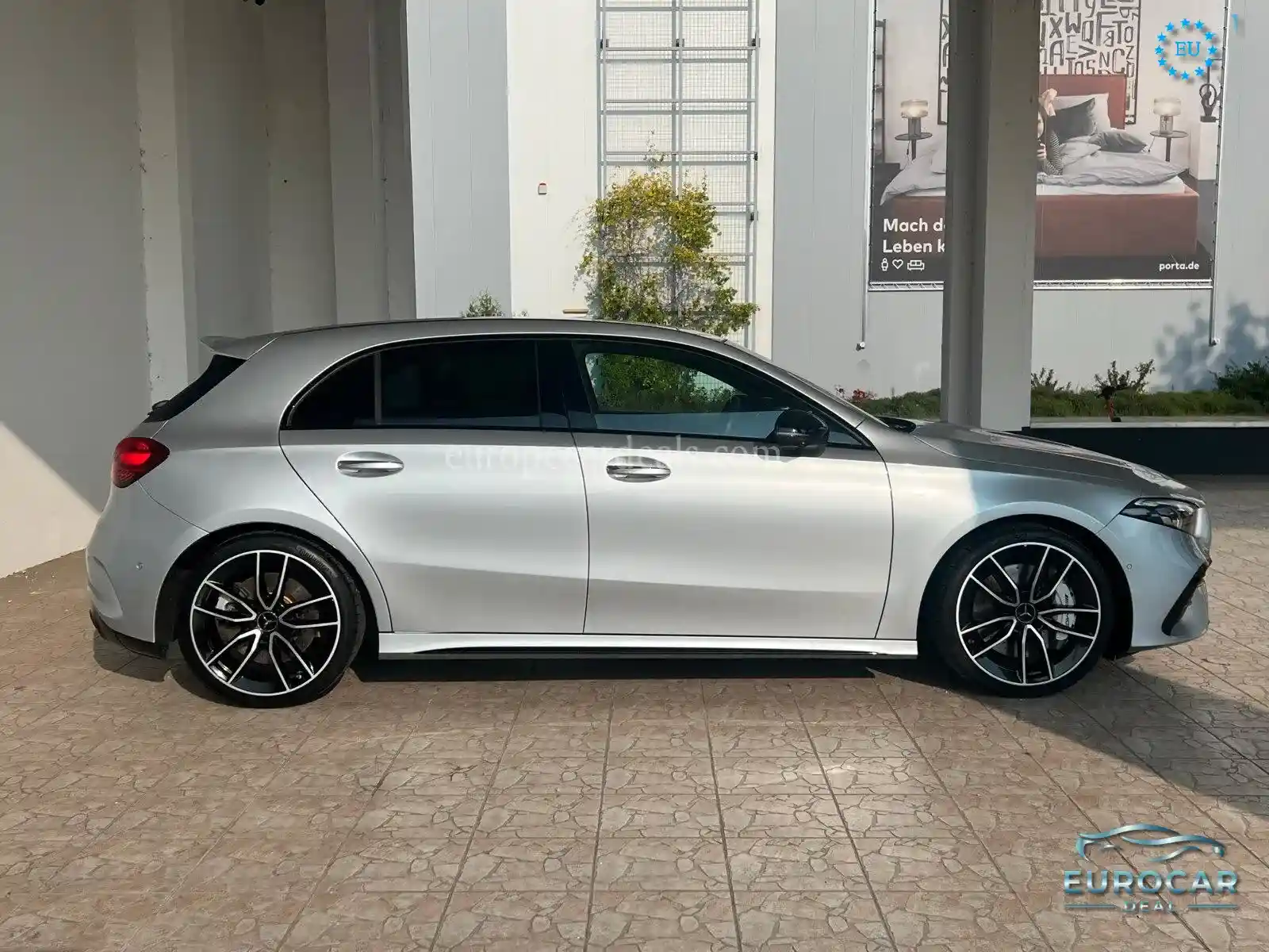 Mercedes-Benz A 35 AMG