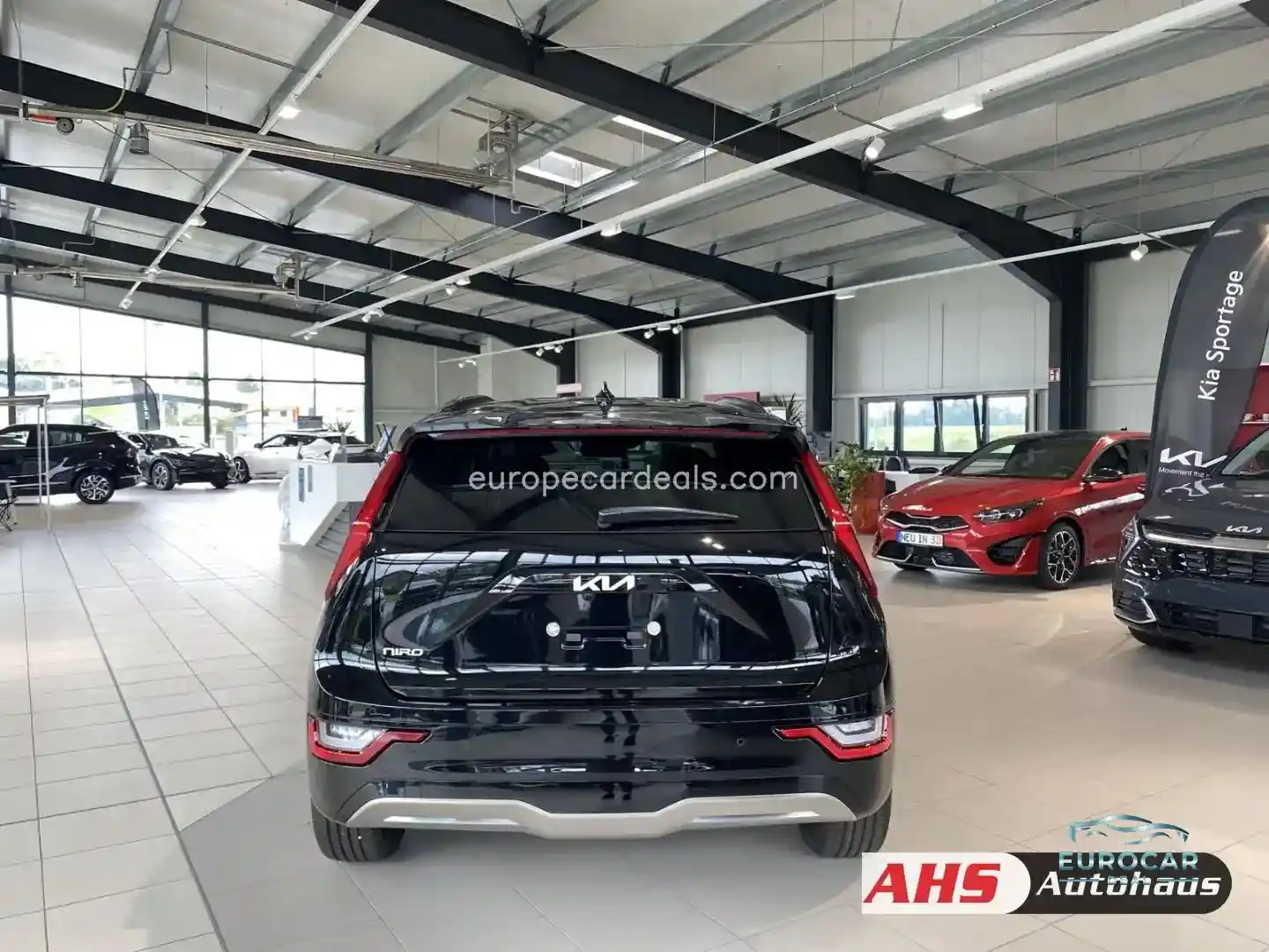 Kia Niro EV