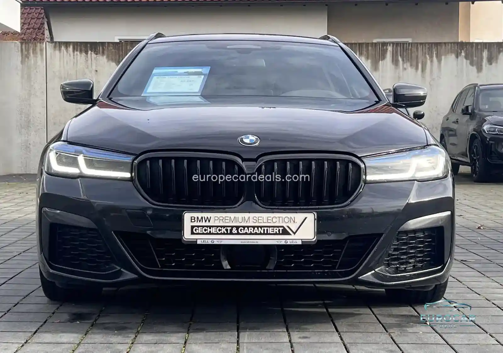 BMW 540