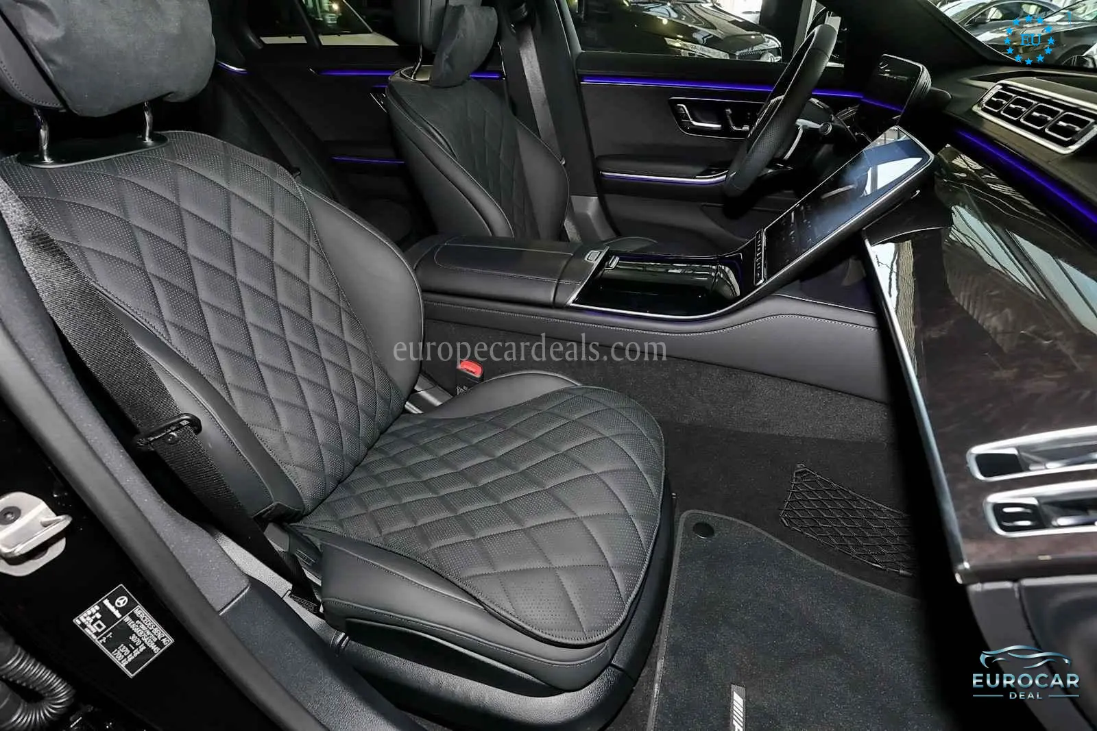 Mercedes-Benz S 580