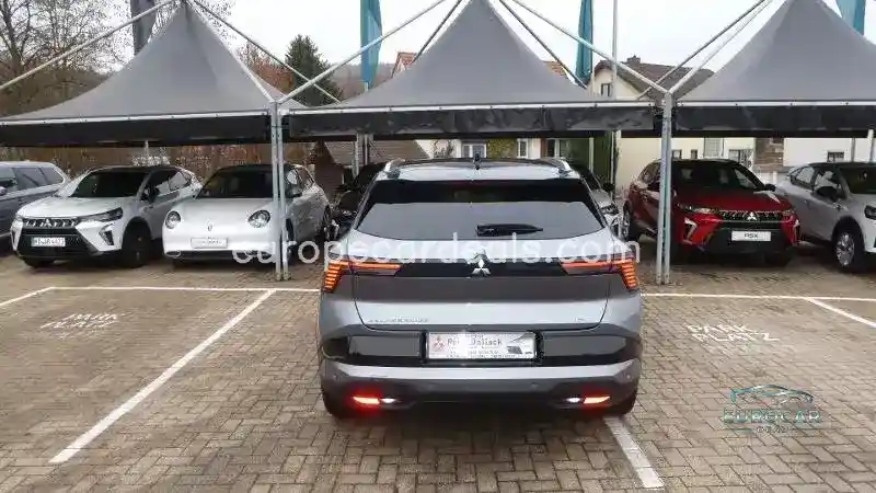 Mitsubishi Eclipse Cross