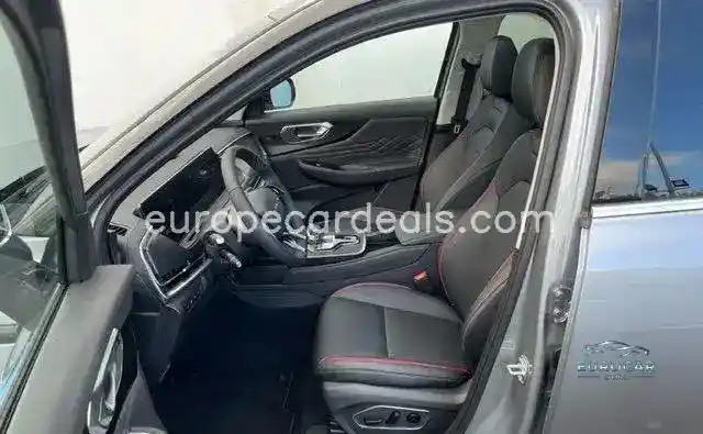 BAIC Beijing X75