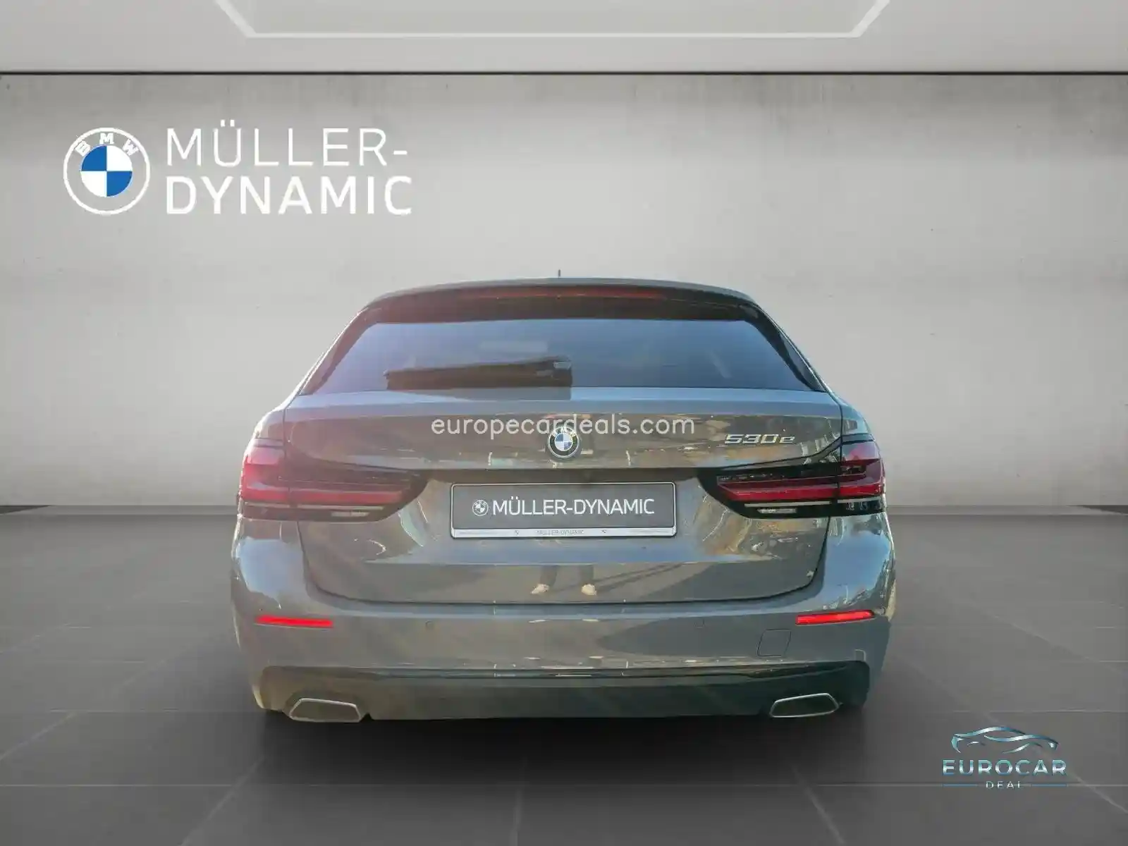 BMW 530