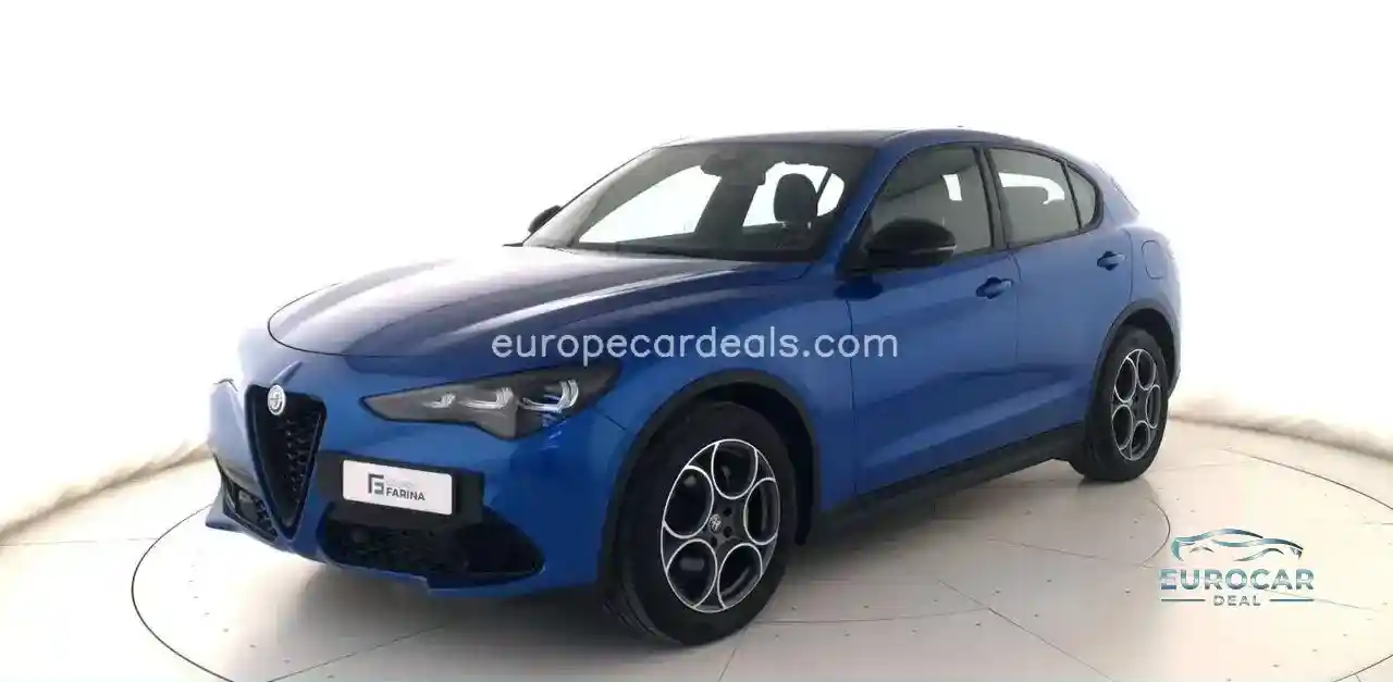 Alfa Romeo Stelvio