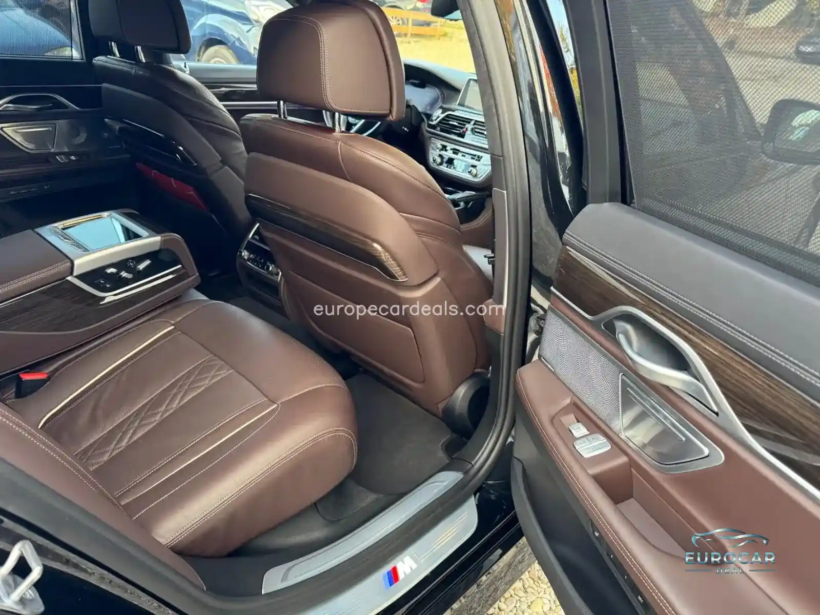 BMW 740