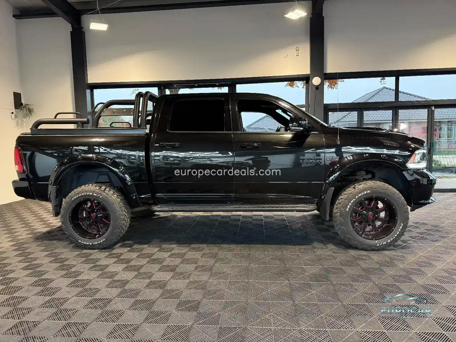 Dodge RAM