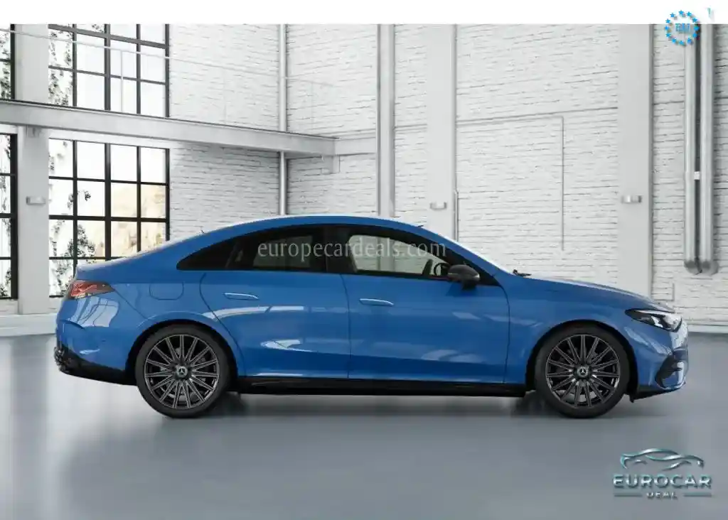Mercedes-Benz CLA 250