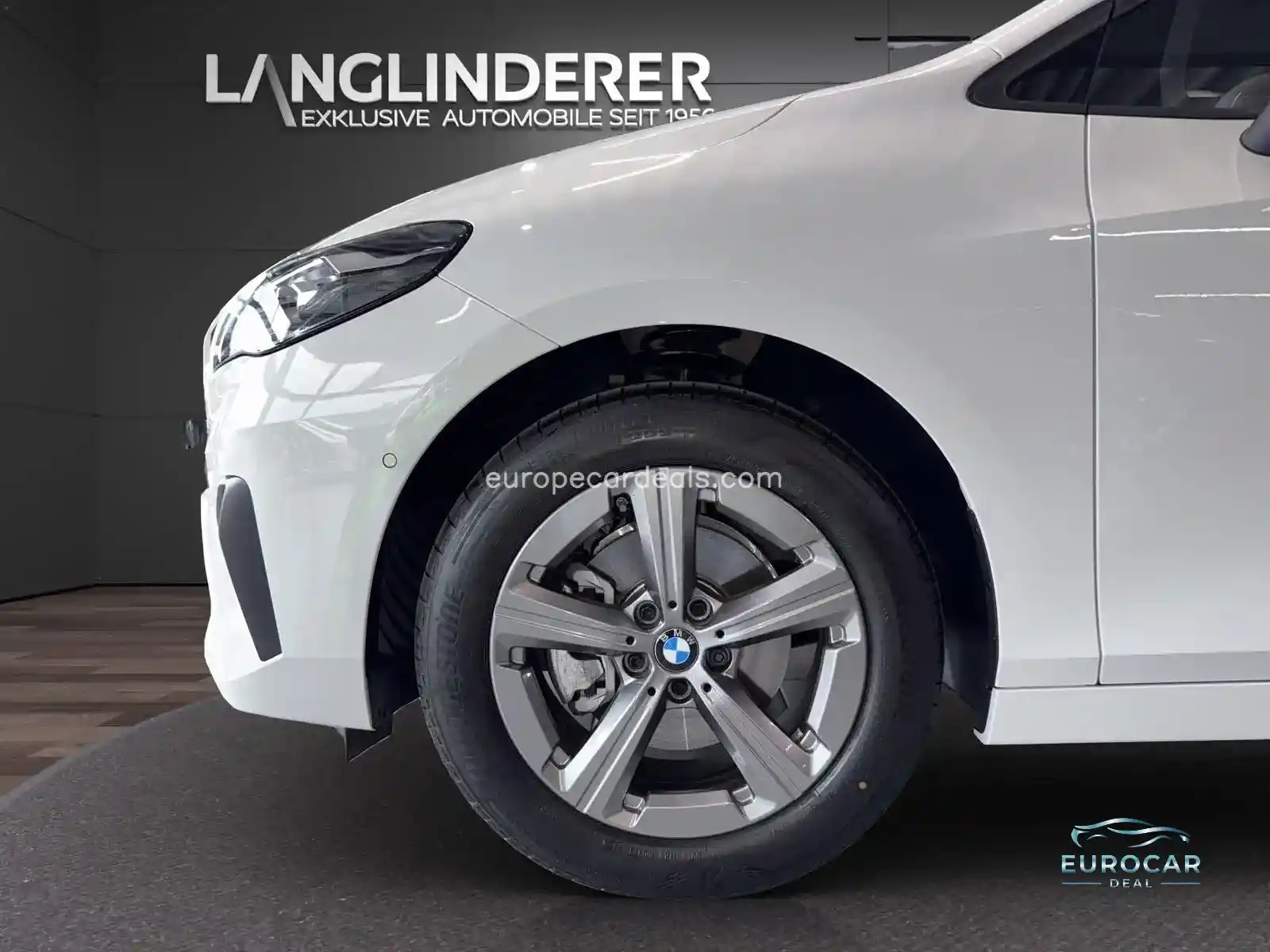 BMW 218 Active Tourer