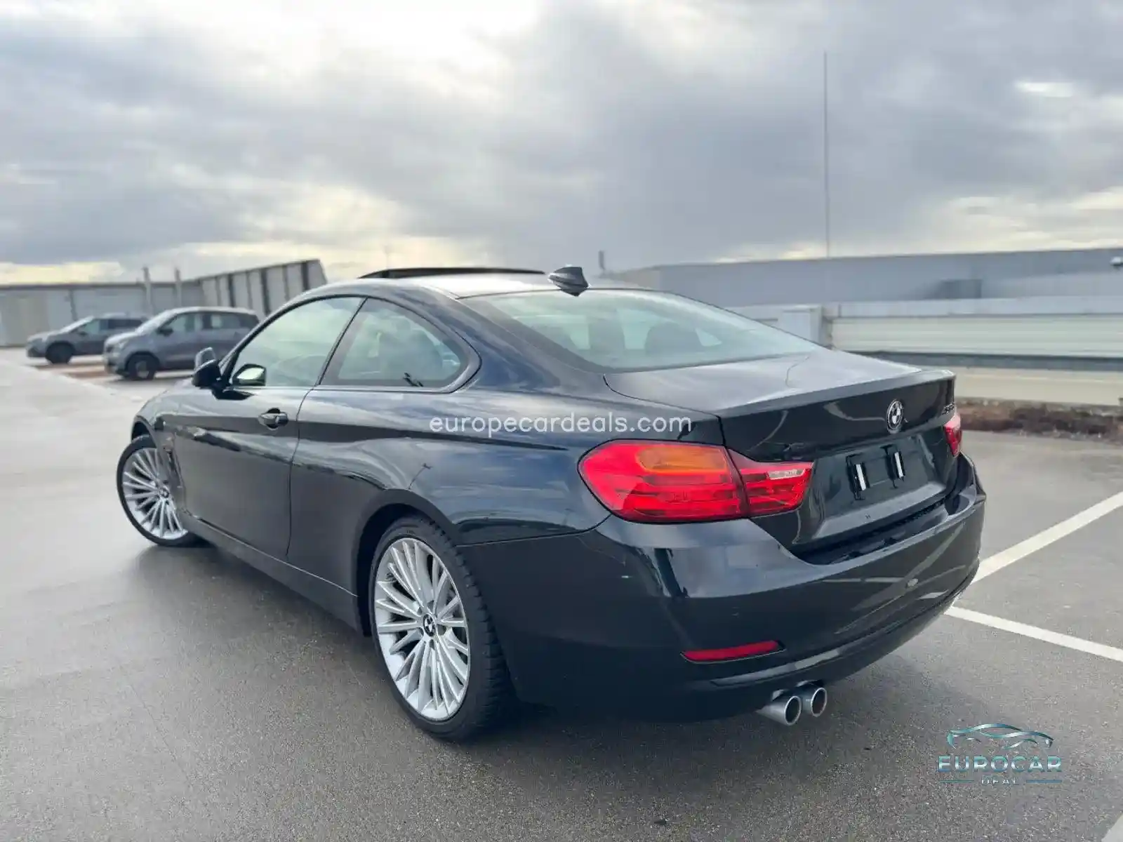 BMW 435