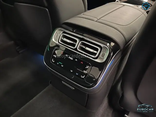 Mercedes-Benz S 580