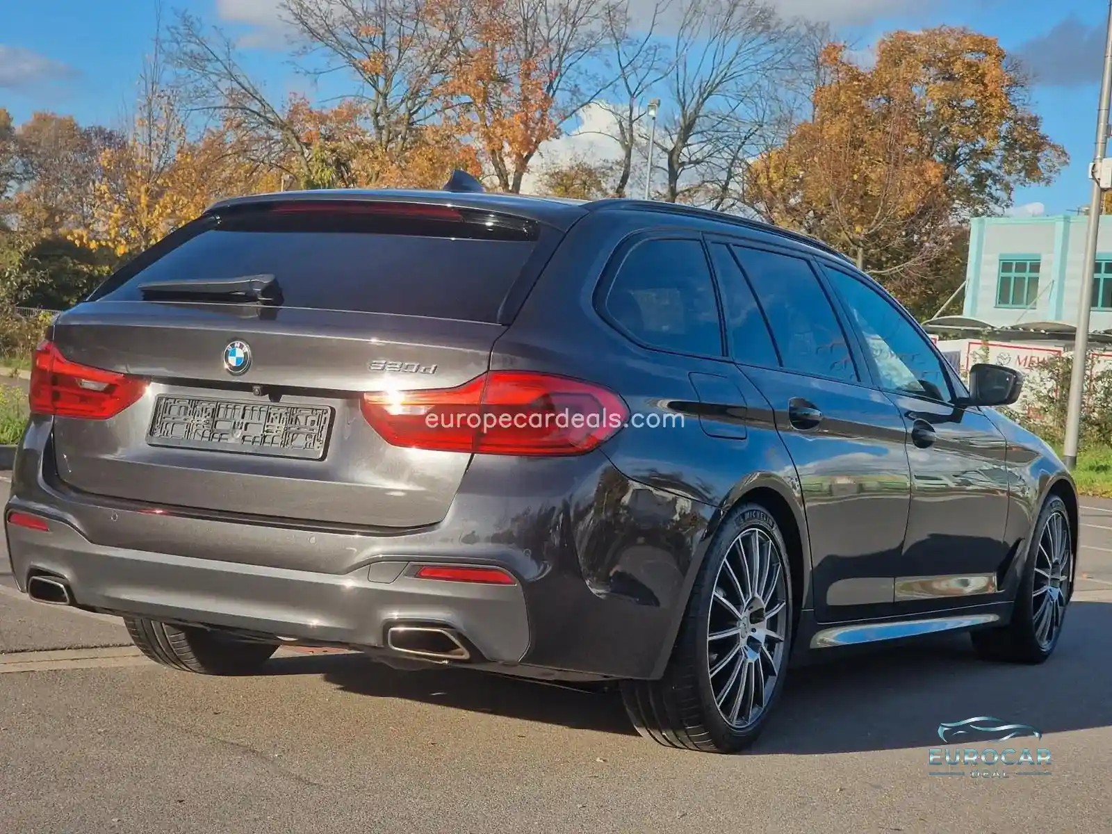 BMW 520