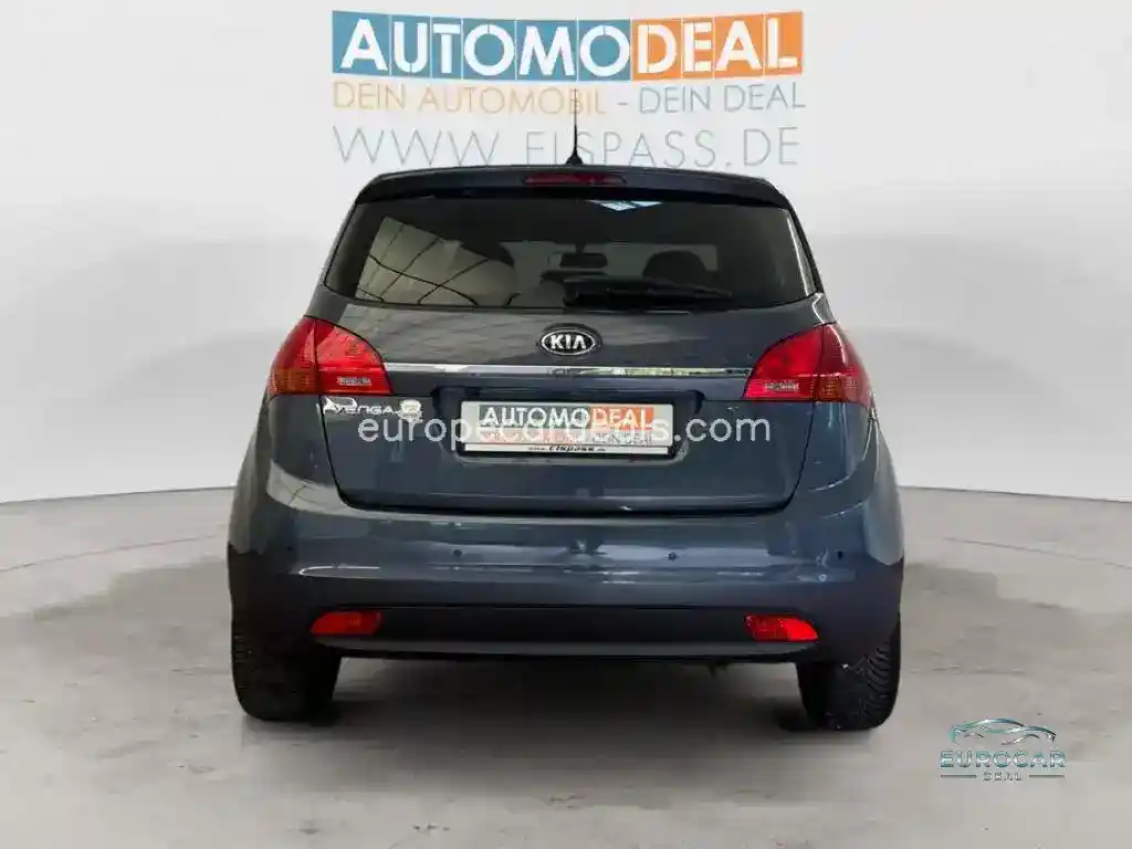 Kia Venga