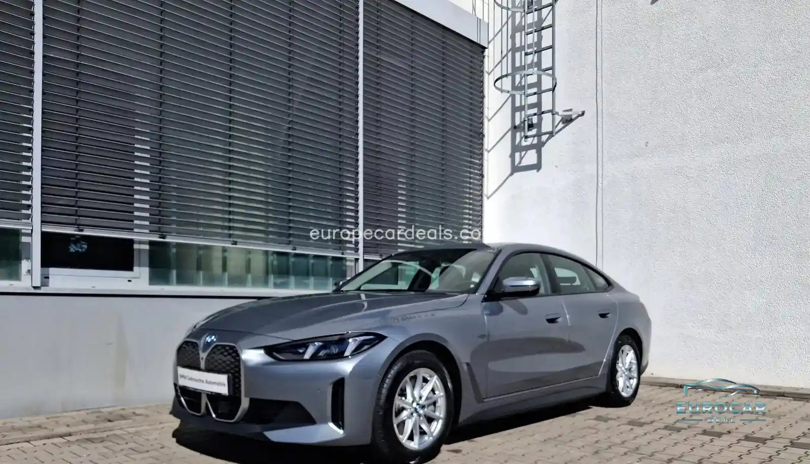 BMW i4