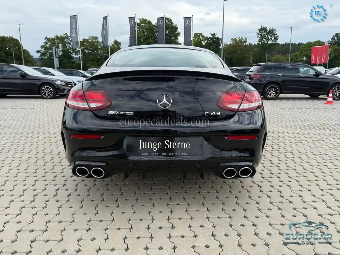 Mercedes-Benz C 43 AMG