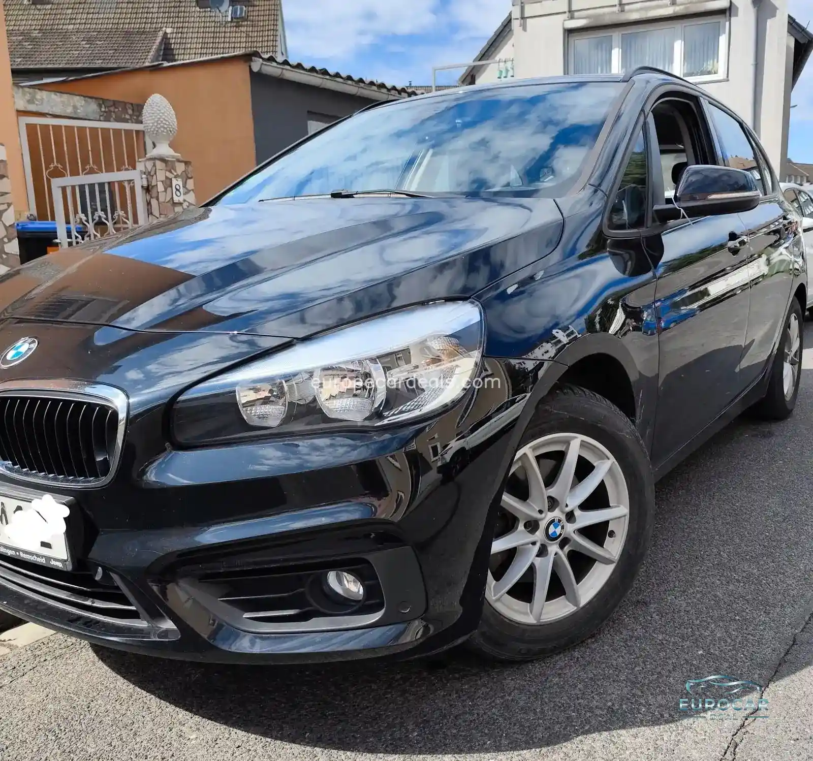 BMW 218 Active Tourer