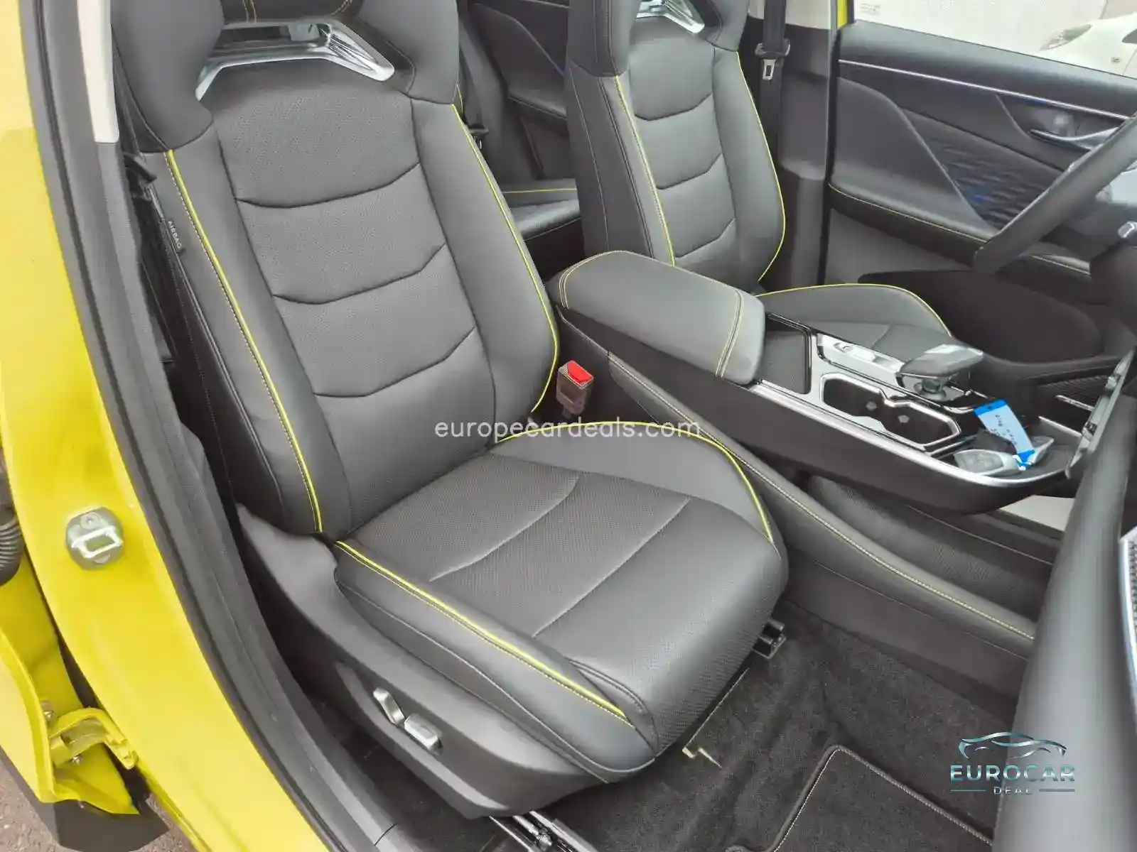 BAIC X55