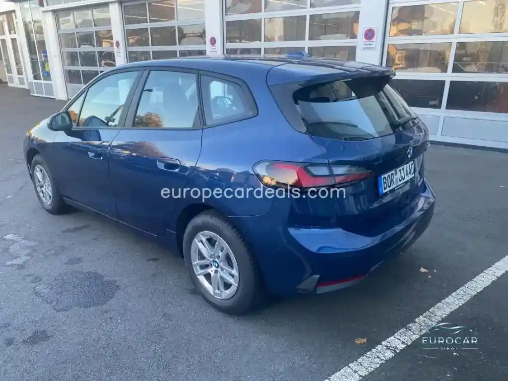 BMW 216 Active Tourer