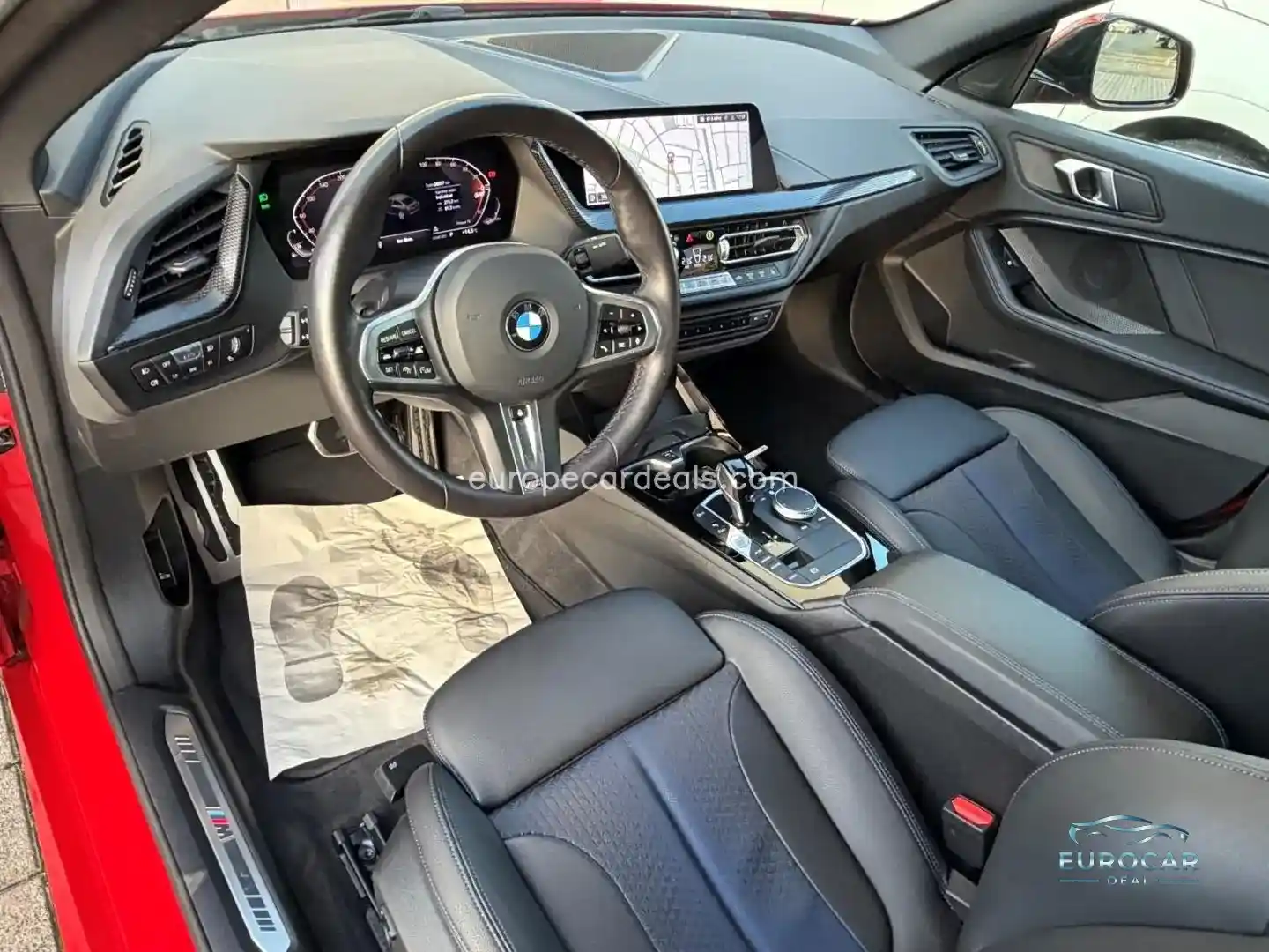 BMW 218 Gran Coupé