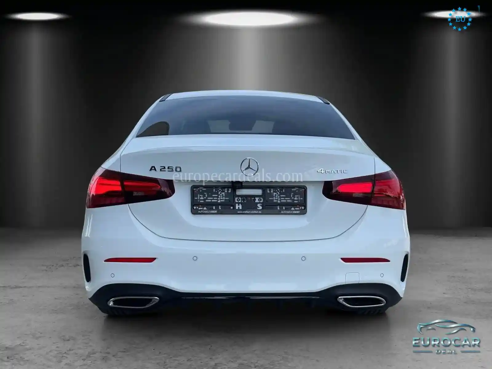 Mercedes-Benz A 250