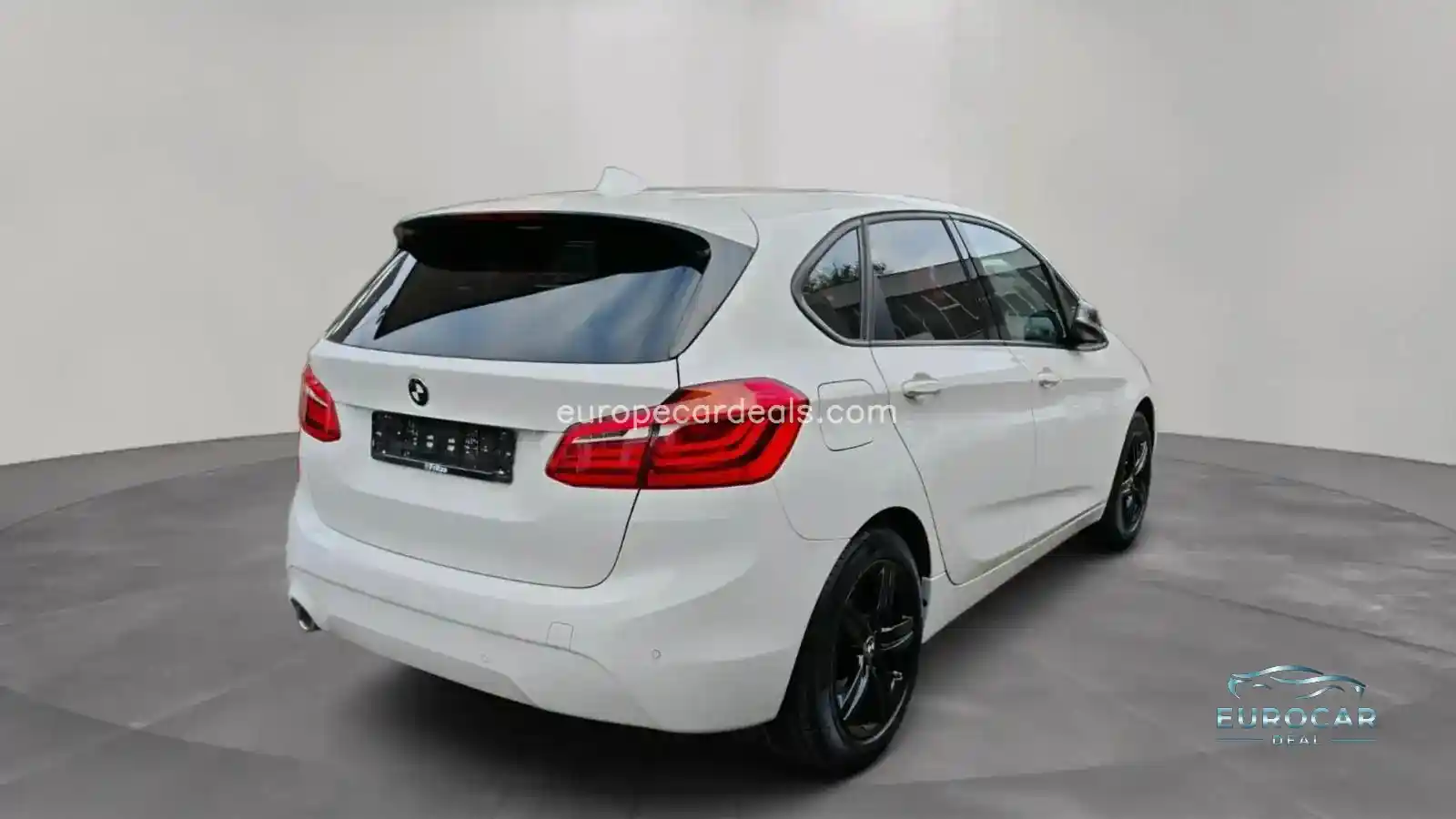 BMW 216 Active Tourer