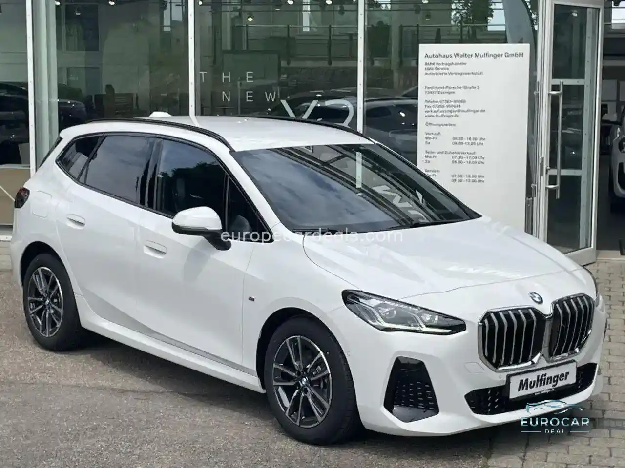 BMW 218 Active Tourer