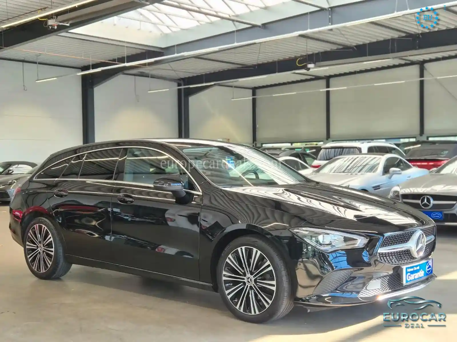 Mercedes-Benz CLA 180 Shooting Brake
