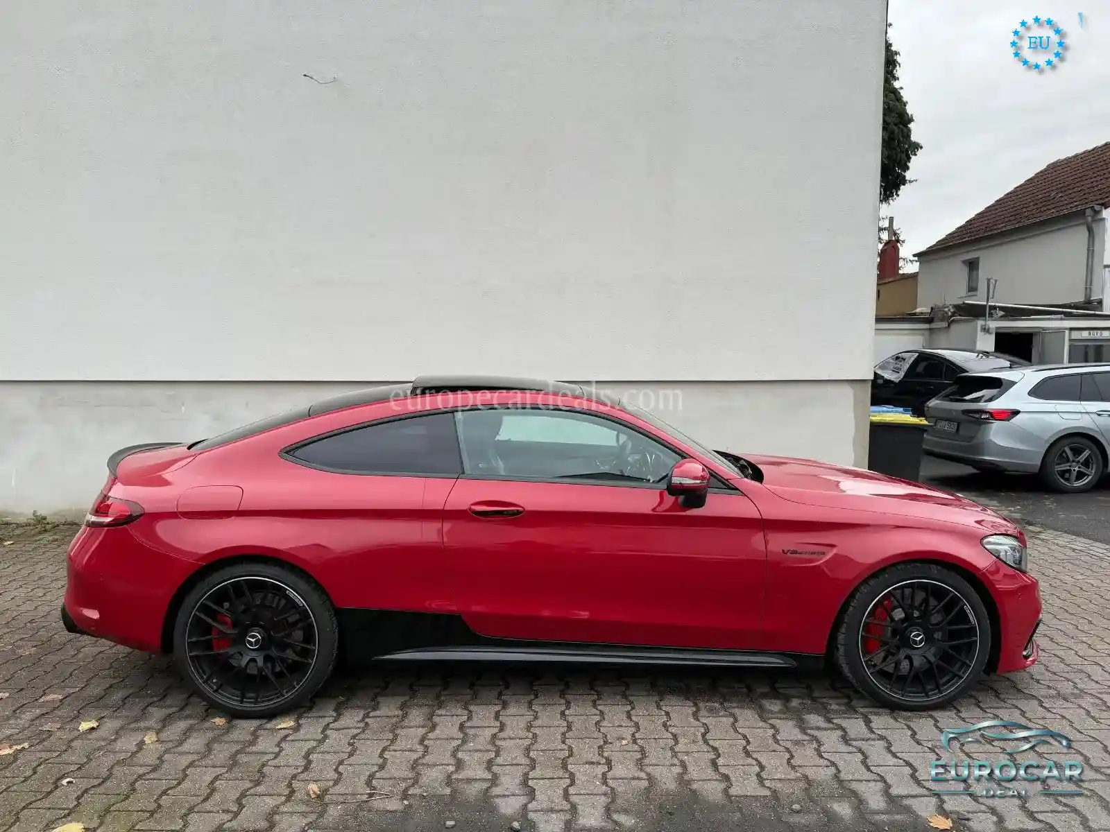 Mercedes-Benz C 63 AMG