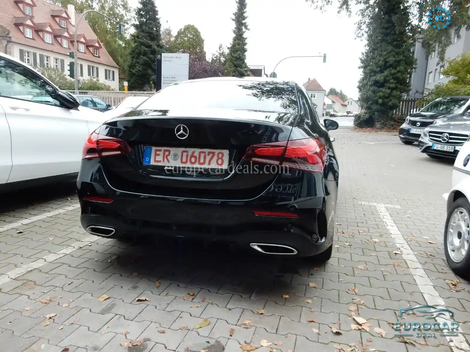 Mercedes-Benz A 200