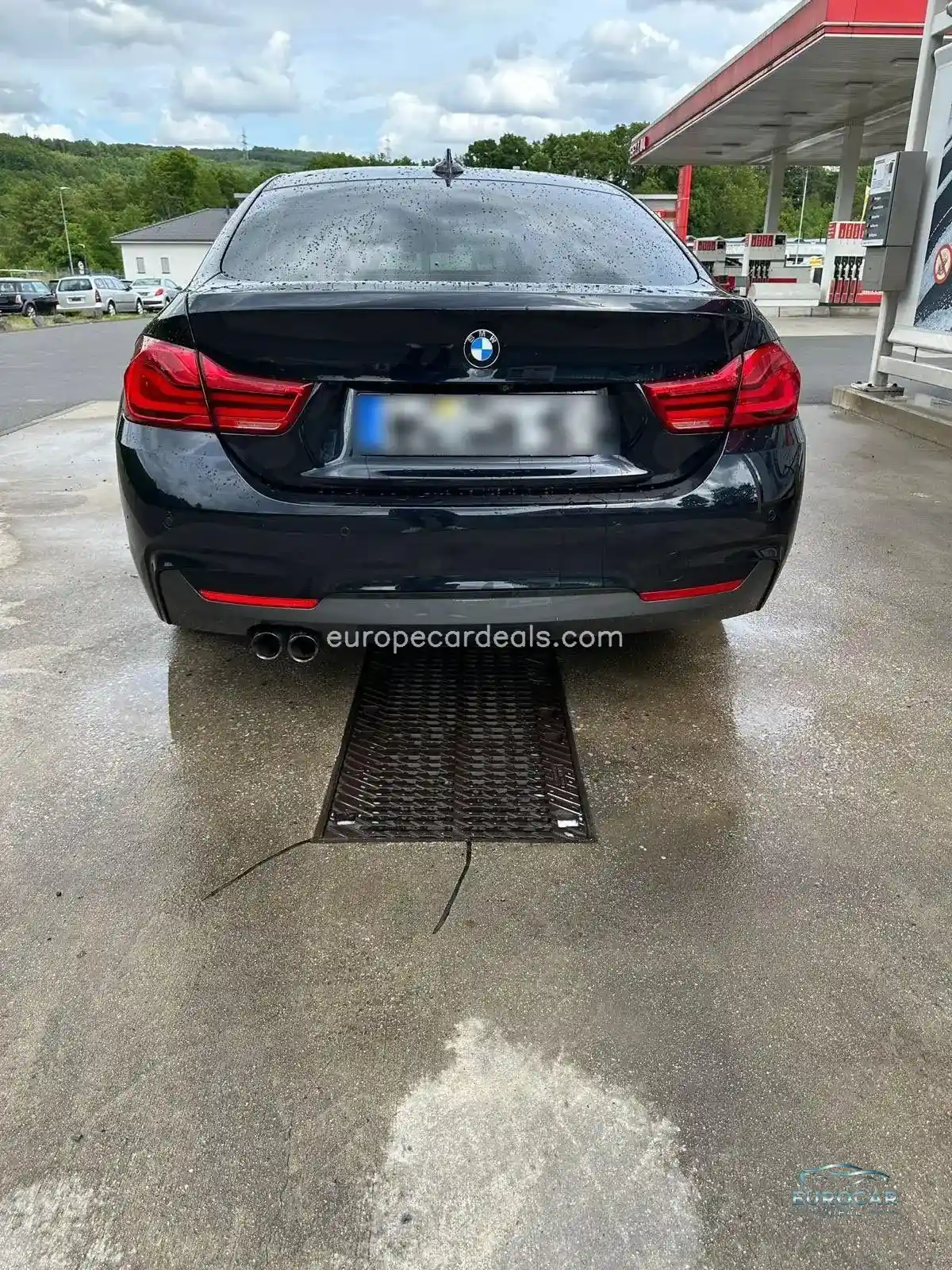 BMW 430