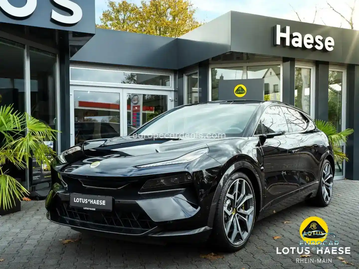 Lotus Eletre