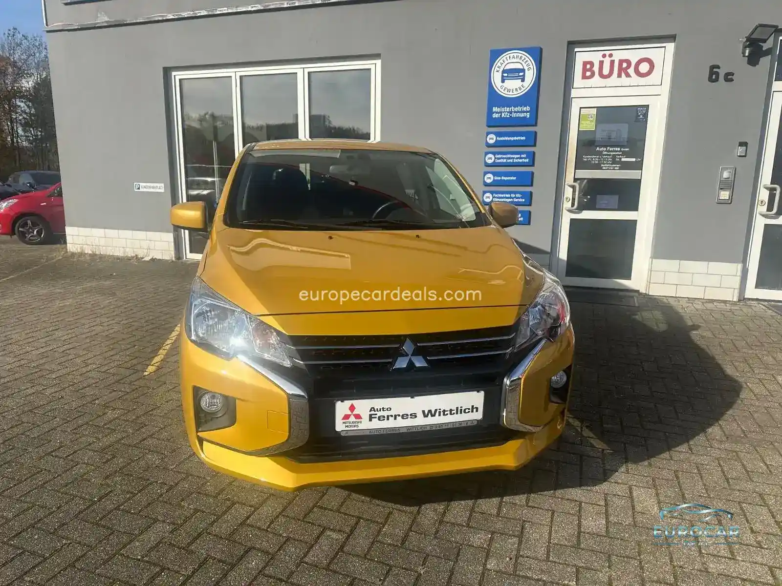 Mitsubishi Space Star