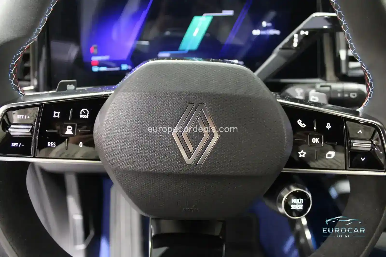 Renault Scenic E-TECH