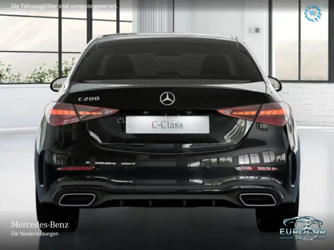 Mercedes-Benz C 200