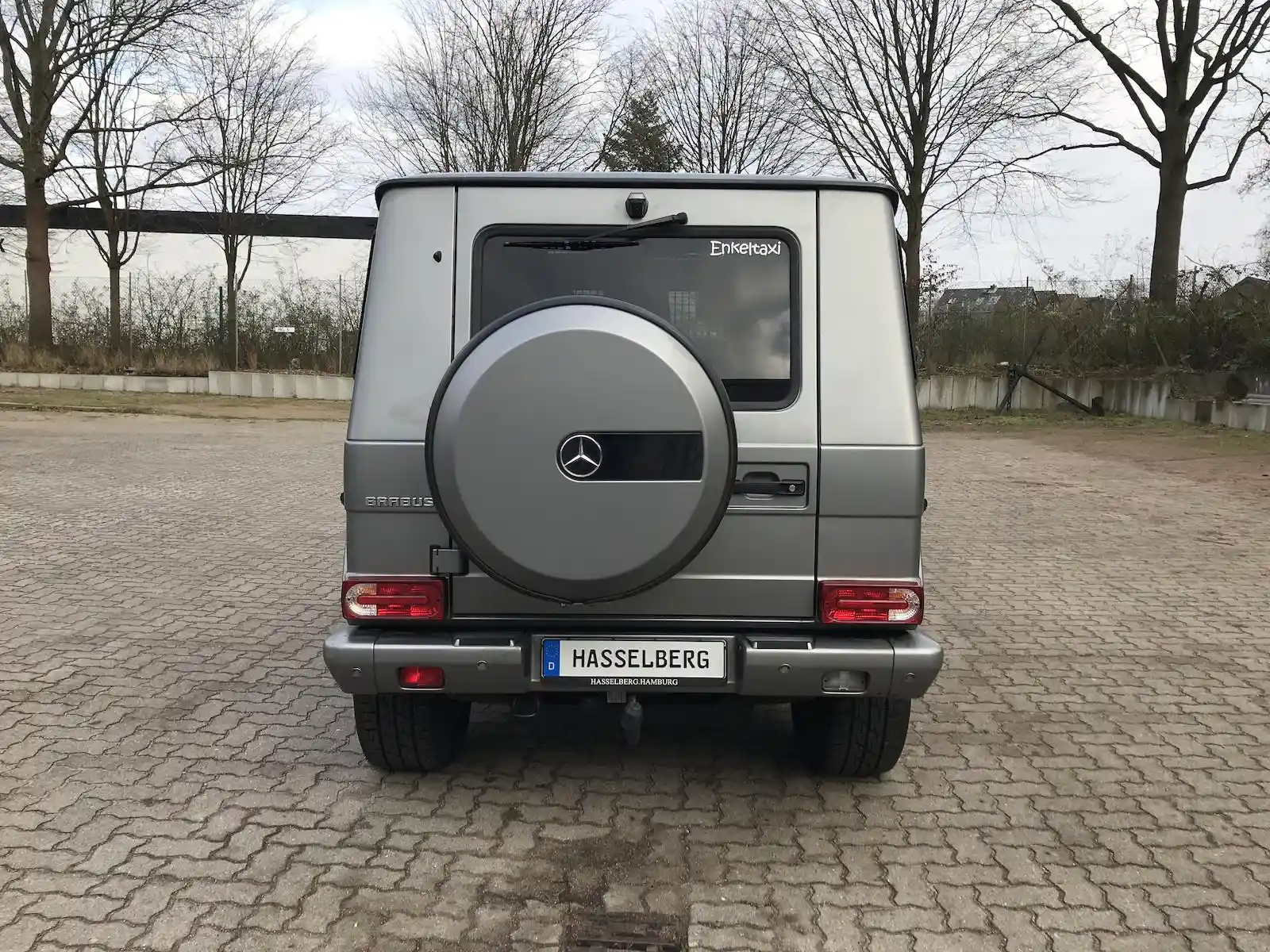 Mercedes-Benz G 500