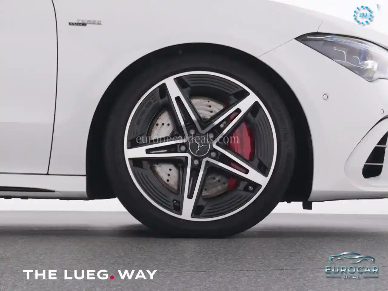 Mercedes-Benz CLA 45 AMG