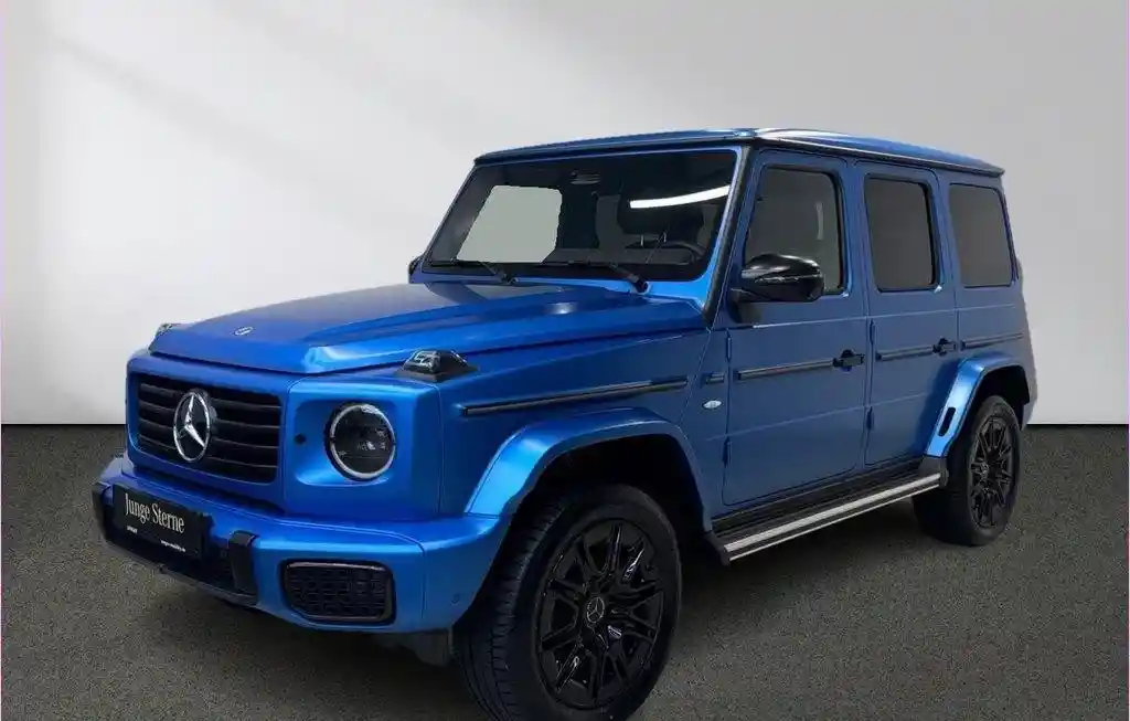 Mercedes-Benz G 580