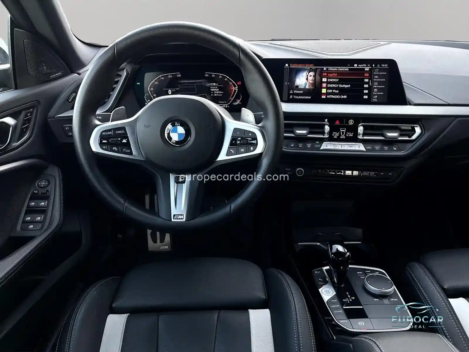 BMW 220 Gran Coupé