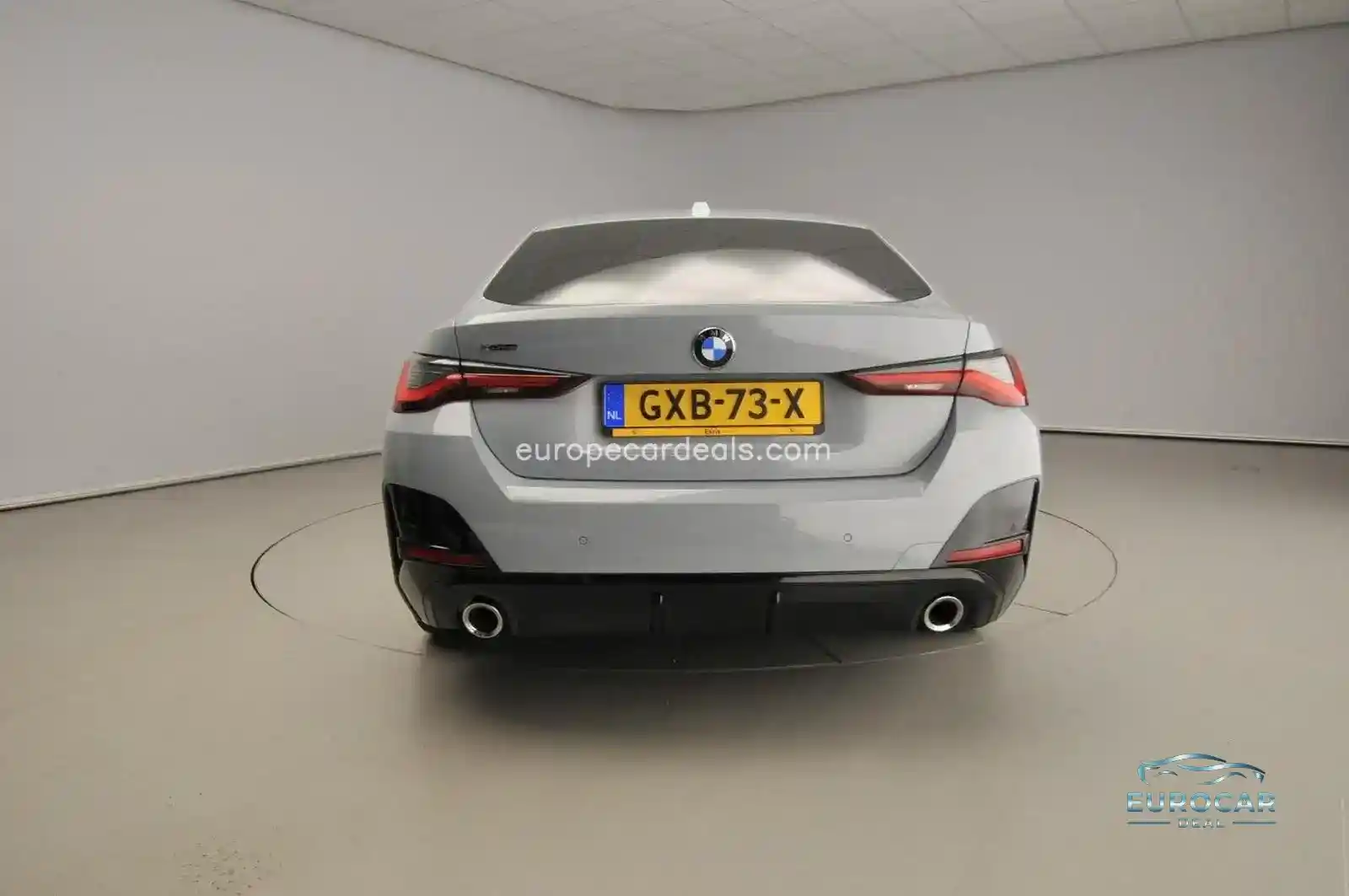 BMW 430 Gran Coupé