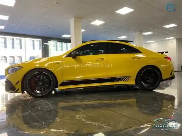 Mercedes-Benz CLA 45 AMG