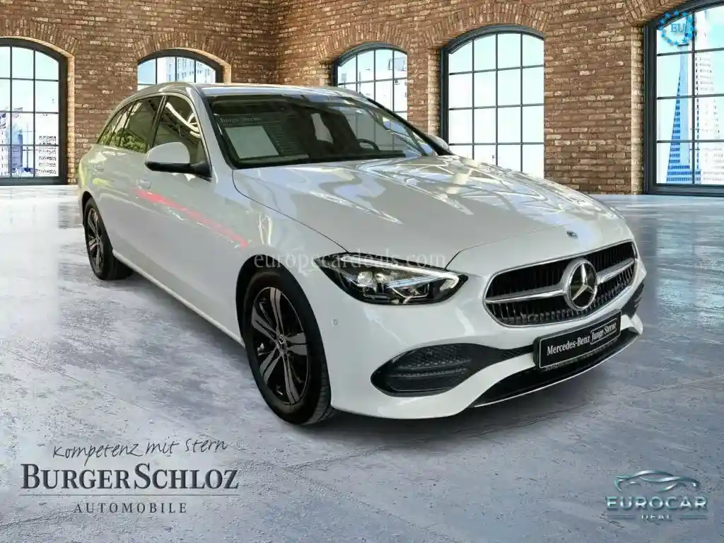 Mercedes-Benz C 180