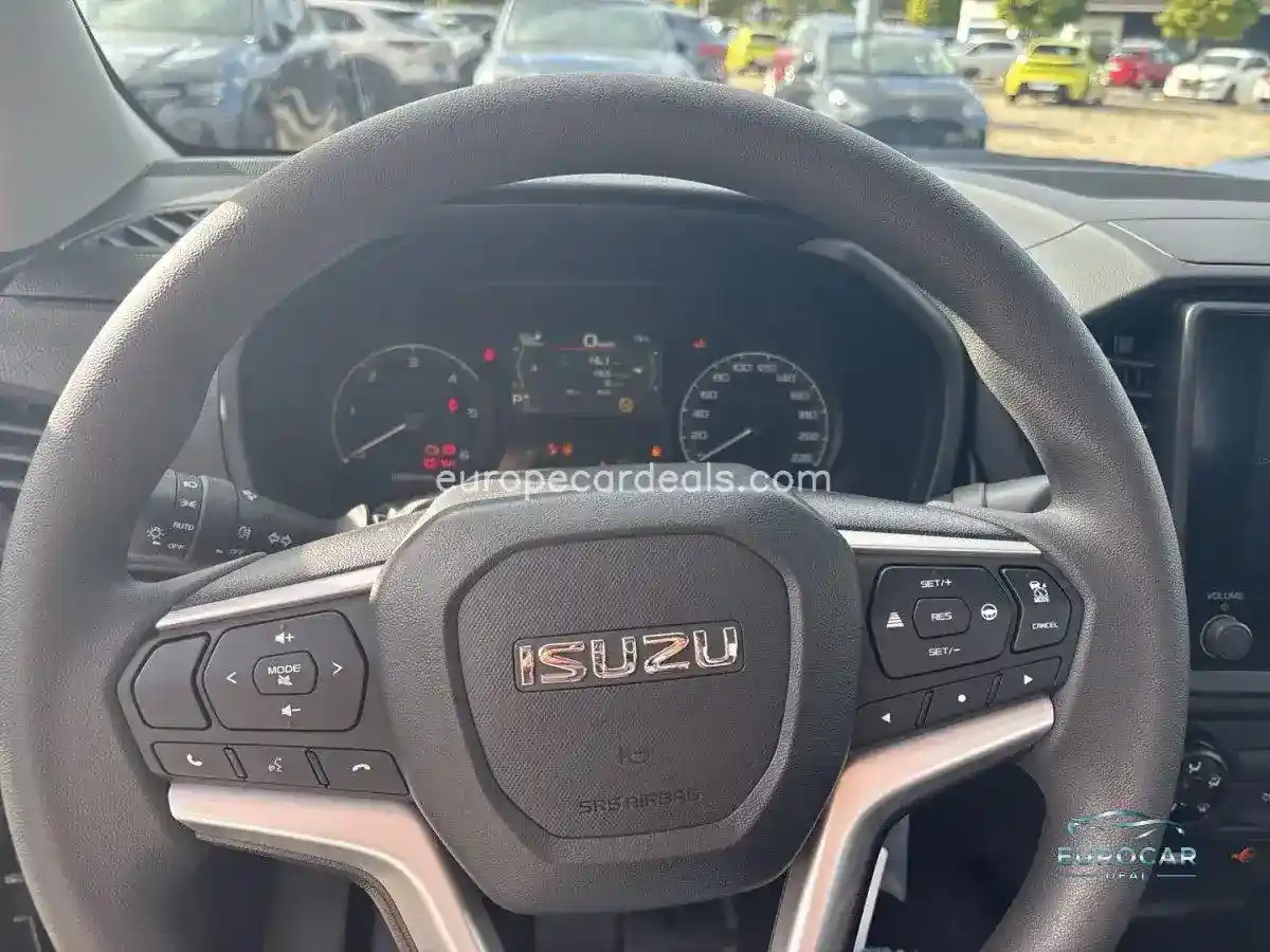 1.9 D SINGLE CAB L 2WD HR AT MY25
