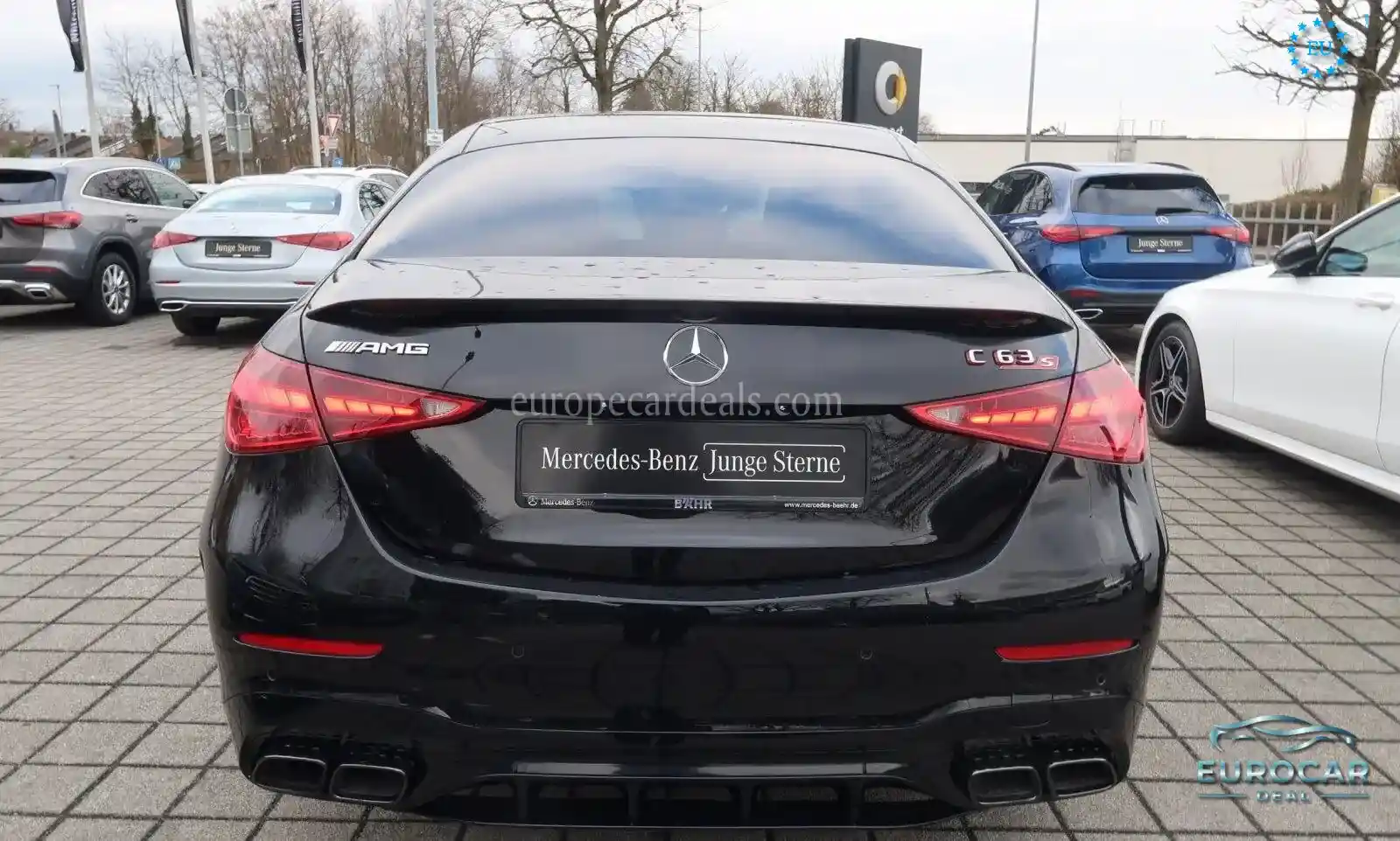 Mercedes-Benz C 63 AMG