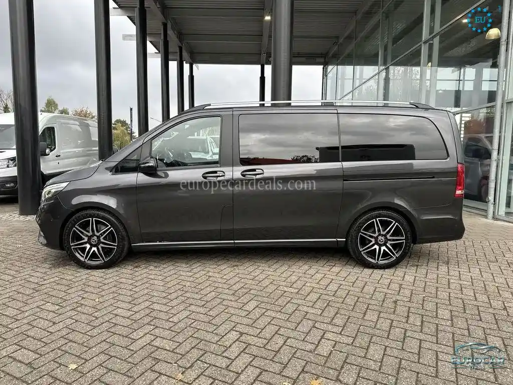 Mercedes-Benz V 250
