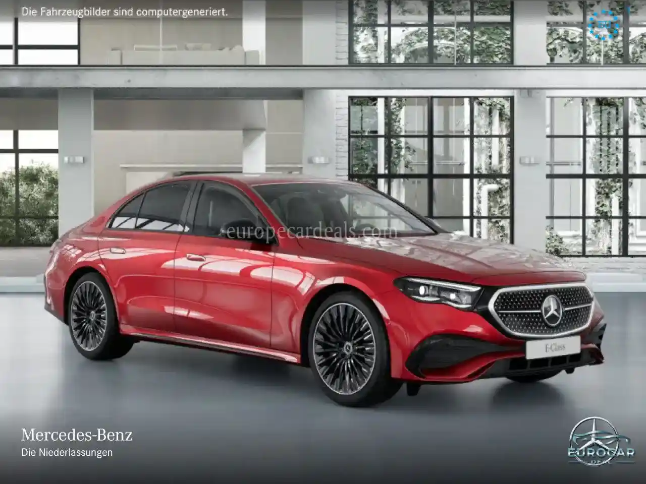 Mercedes-Benz E 220
