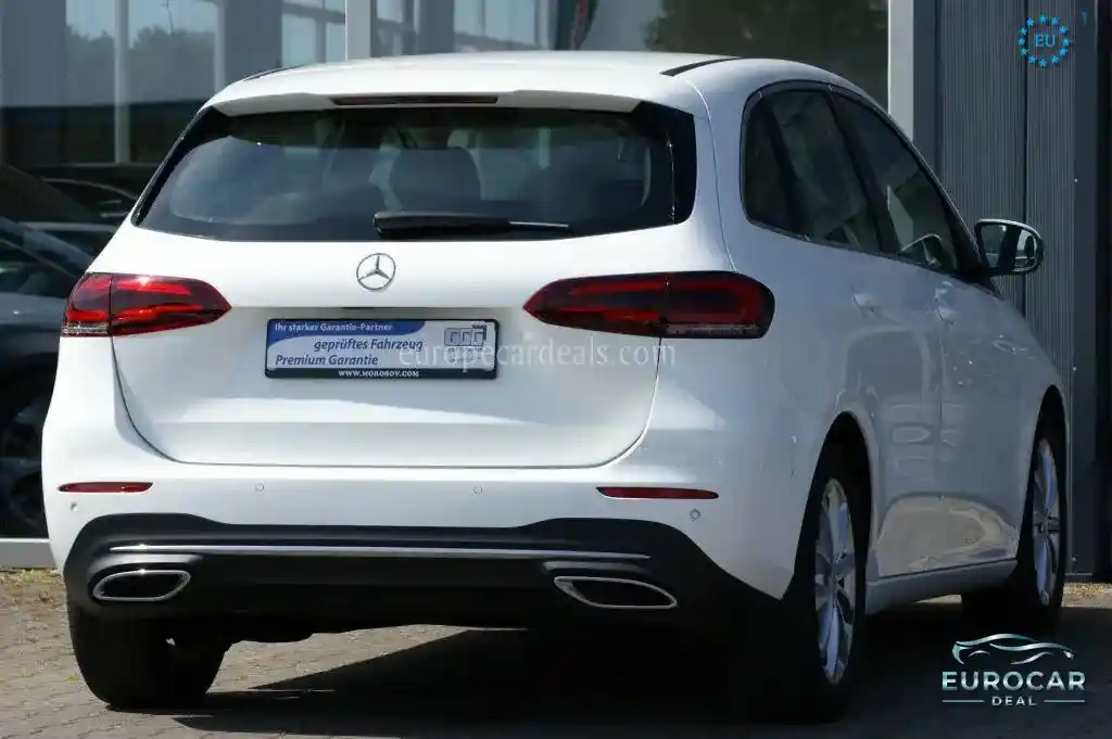 Mercedes-Benz B 200